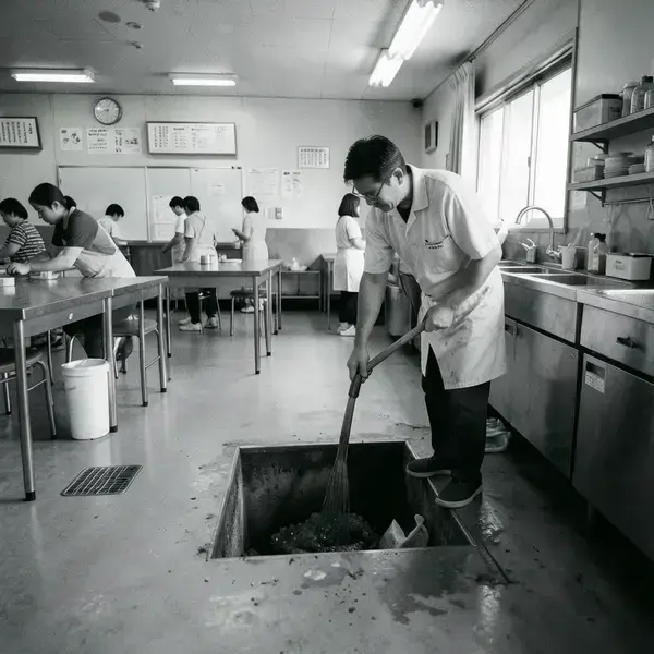 学校給食