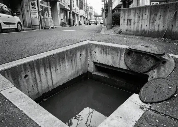 排水桝
