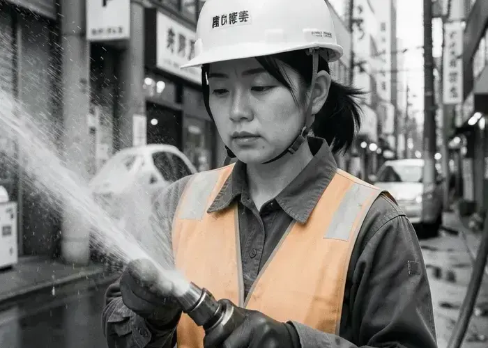 緊急つまり抜き