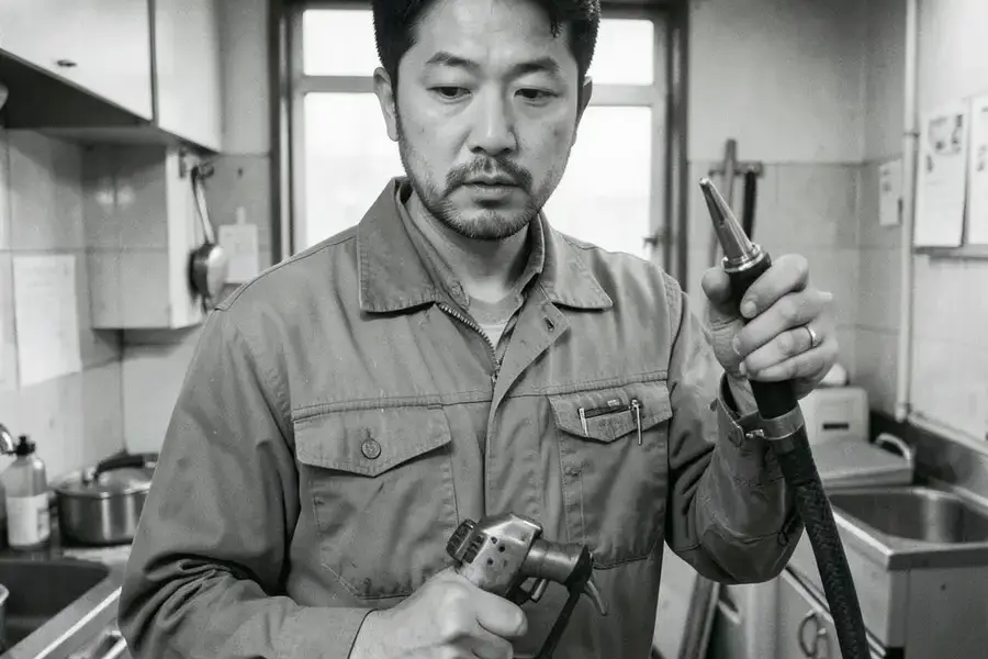 排水管つまり除去