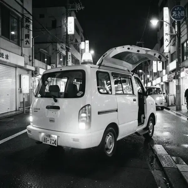 出動車両