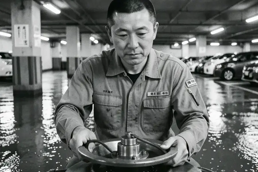 浸水対策