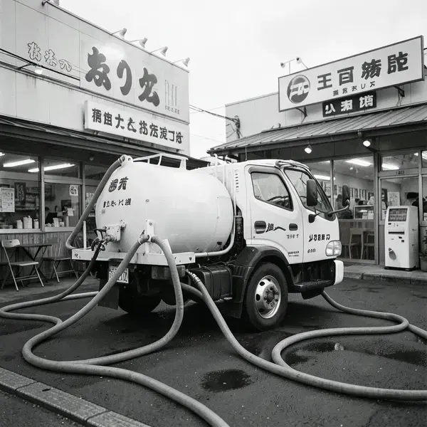 吸引車