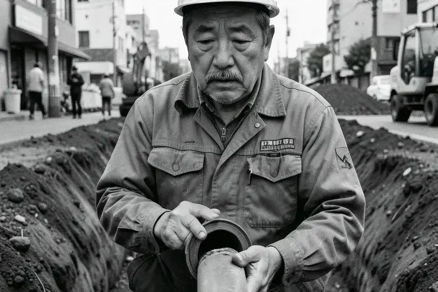 配管更新