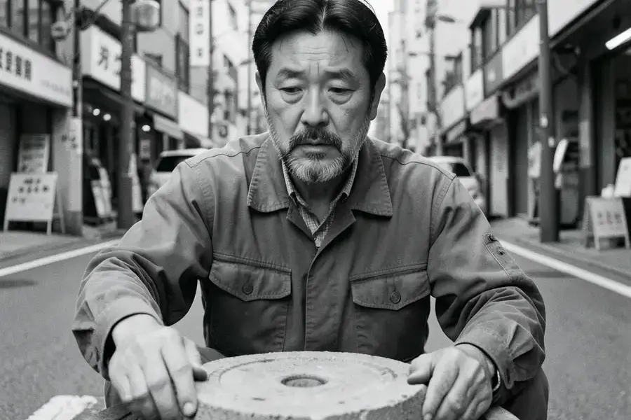 排水桝清掃